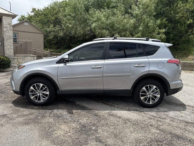 2017 Toyota RAV4 Hybrid XLE San Antonio TX