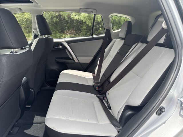 2017 Toyota RAV4 Hybrid XLE San Antonio TX