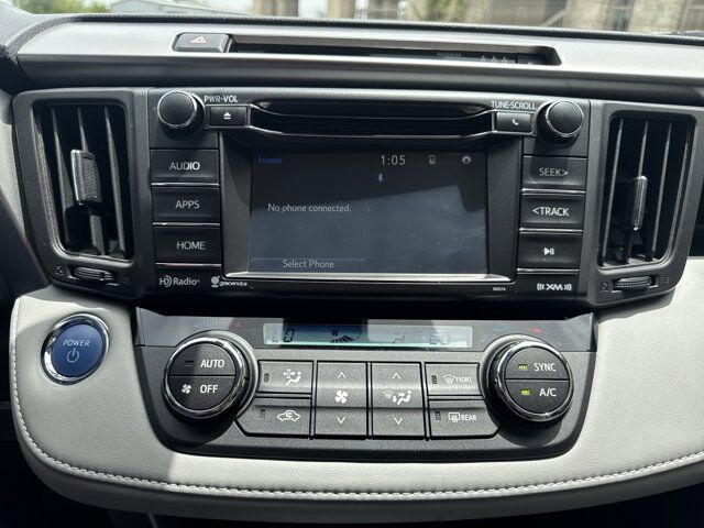 2017 Toyota RAV4 Hybrid XLE San Antonio TX