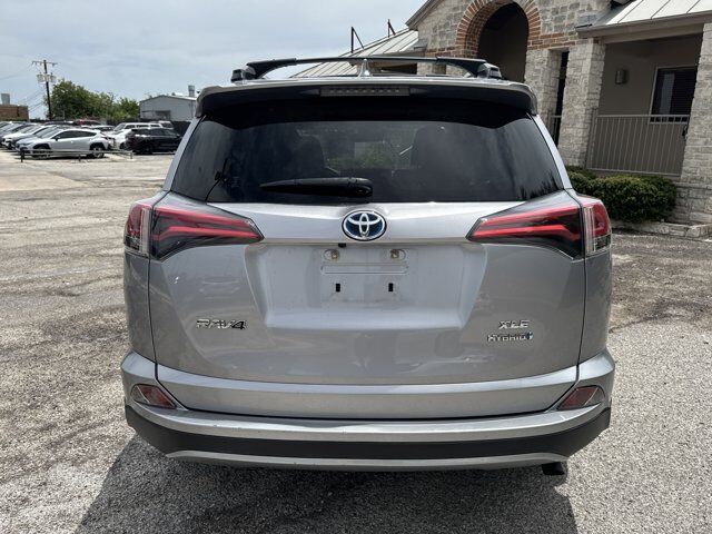 2017 Toyota RAV4 Hybrid XLE San Antonio TX