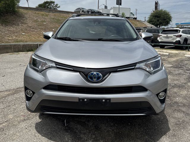 2017 Toyota RAV4 Hybrid XLE San Antonio TX