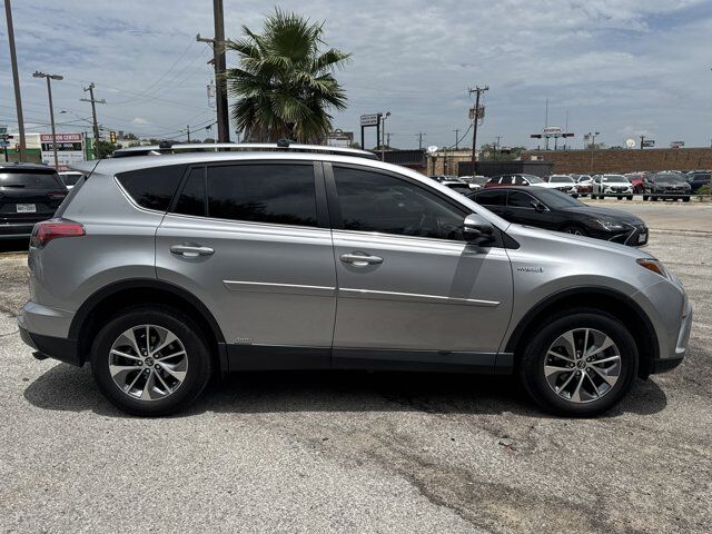 2017 Toyota RAV4 Hybrid XLE San Antonio TX