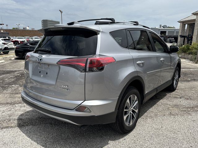 2017 Toyota RAV4 Hybrid XLE San Antonio TX