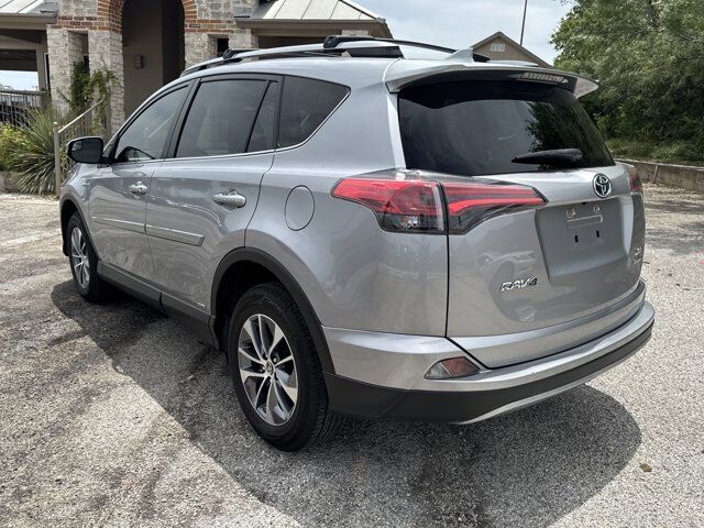 2017 Toyota RAV4 Hybrid XLE San Antonio TX
