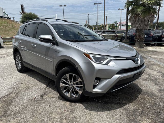 2017 Toyota RAV4 Hybrid XLE San Antonio TX