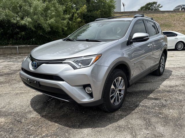 2017 Toyota RAV4 Hybrid XLE San Antonio TX