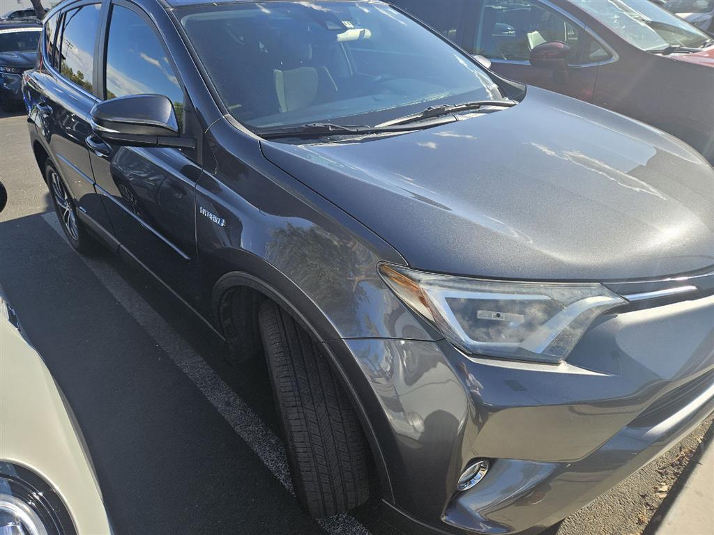 2017 Toyota RAV4 Hybrid XLE Tucson AZ