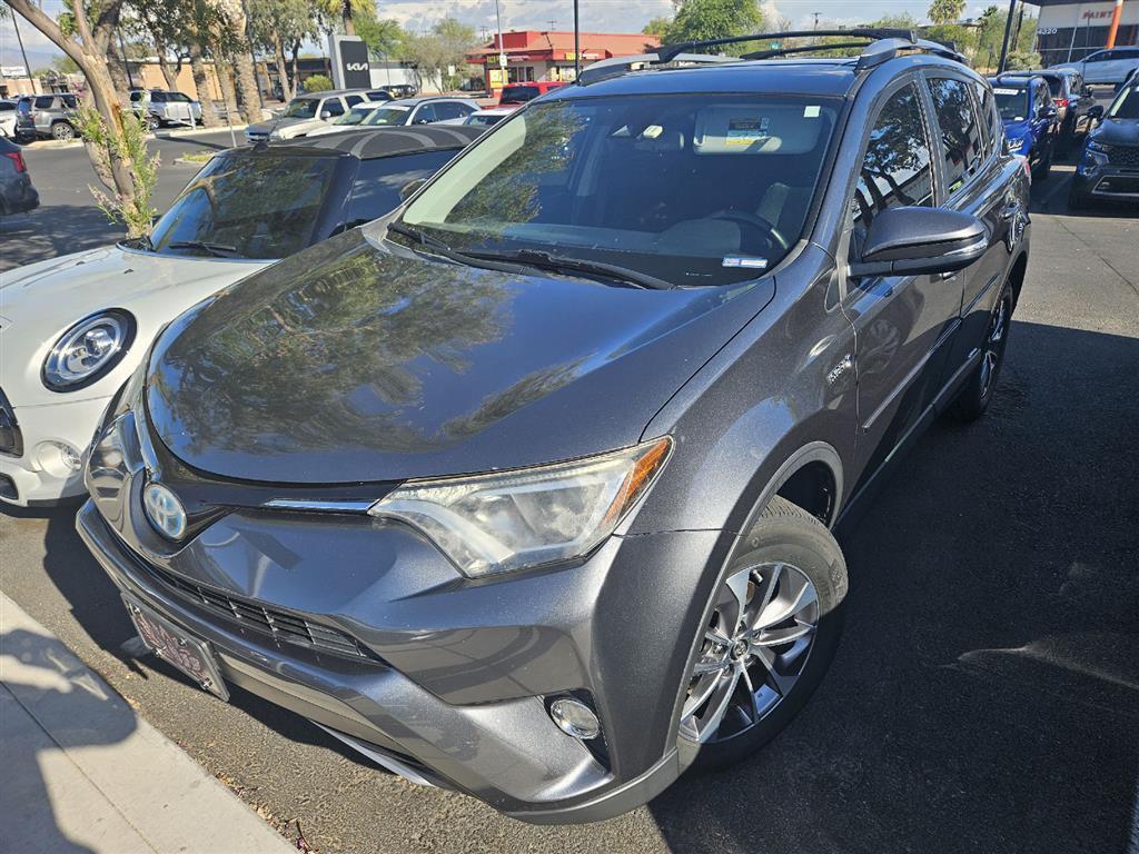 2017 Toyota RAV4 Hybrid XLE Tucson AZ