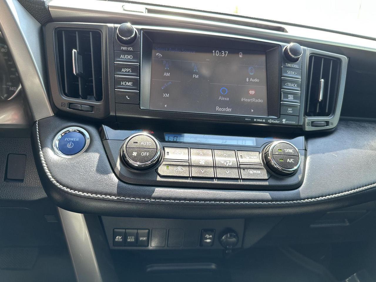 2017 Toyota RAV4 Hybrid XLE Tucson AZ