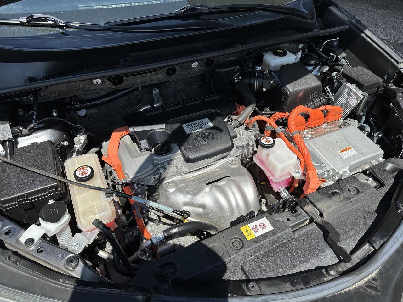 2017 Toyota RAV4 Hybrid XLE Tucson AZ