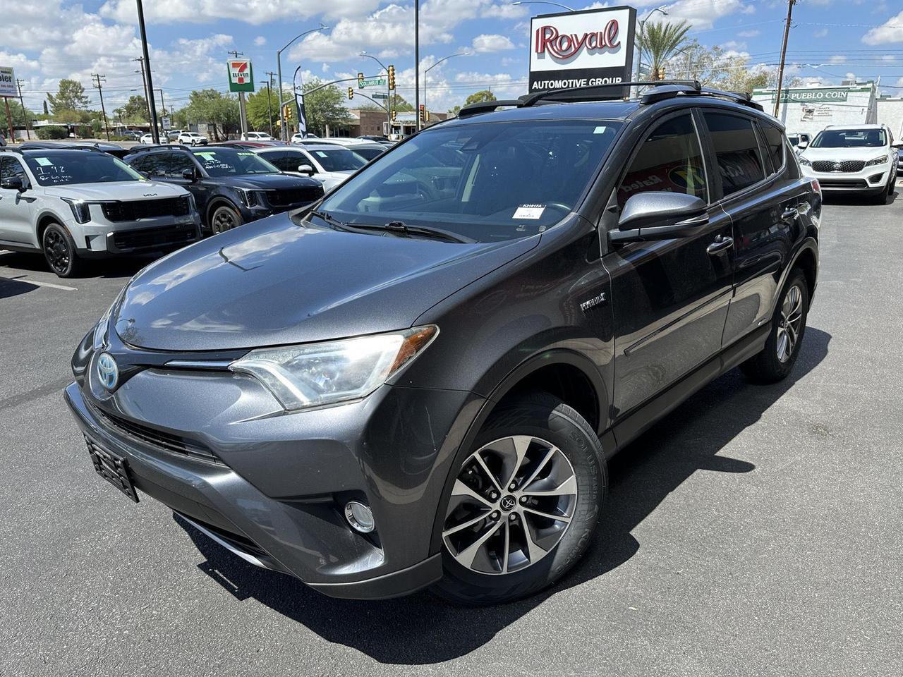 2017 Toyota RAV4 Hybrid XLE Tucson AZ