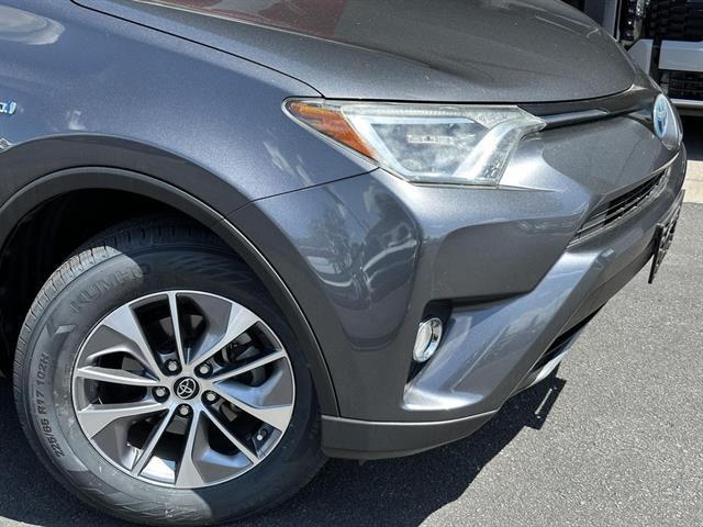 2017 Toyota RAV4 Hybrid XLE Tucson AZ