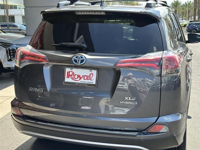 2017 Toyota RAV4 Hybrid XLE Tucson AZ