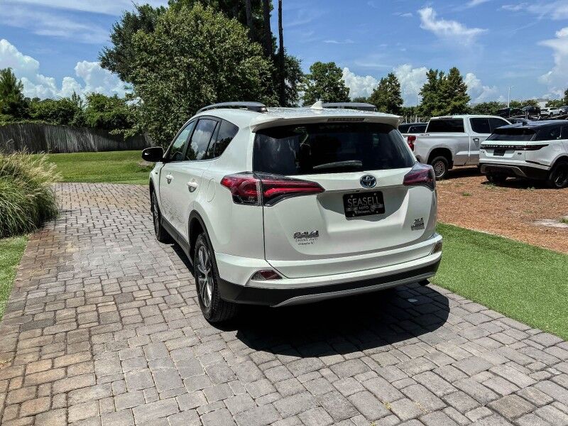 2017 Toyota RAV4 Hybrid XLE Wilmington NC