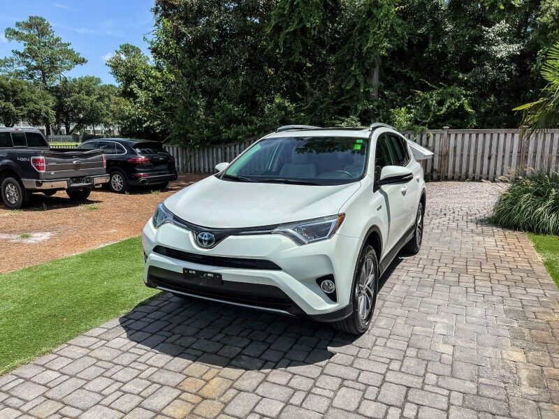 2017 Toyota RAV4 Hybrid XLE Wilmington NC