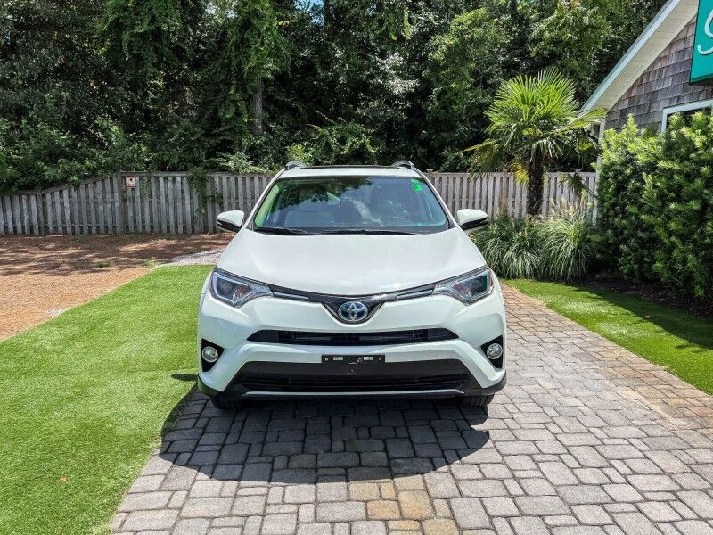 2017 Toyota RAV4 Hybrid XLE Wilmington NC