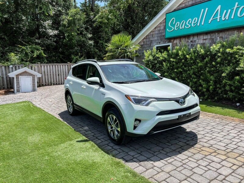 2017 Toyota RAV4 Hybrid XLE Wilmington NC