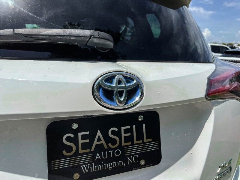 2017 Toyota RAV4 Hybrid XLE Wilmington NC