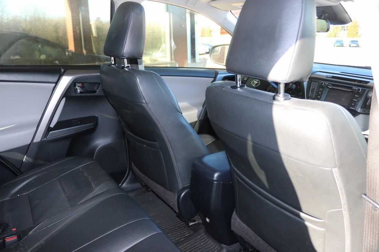 2017 Toyota RAV4 Hybrid XLE Fredericksburg VA