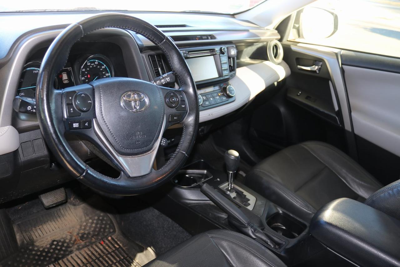 2017 Toyota RAV4 Hybrid XLE Fredericksburg VA