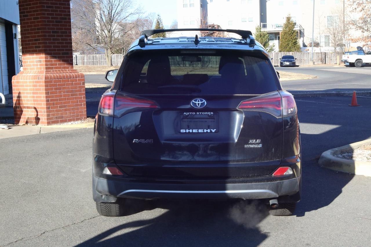 2017 Toyota RAV4 Hybrid XLE Fredericksburg VA