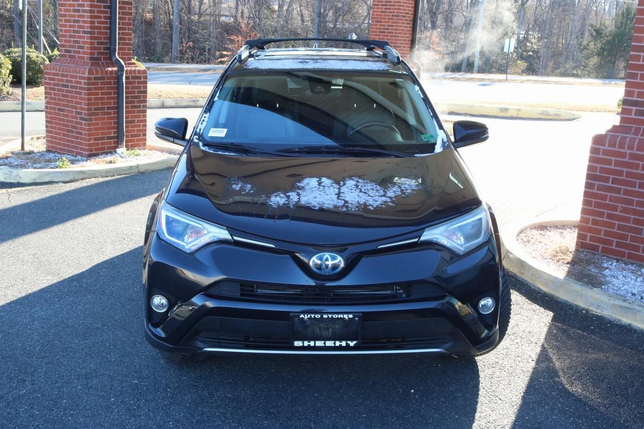 2017 Toyota RAV4 Hybrid XLE Fredericksburg VA