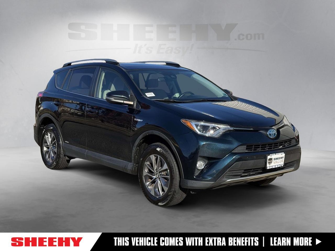 2017 Toyota RAV4 Hybrid
