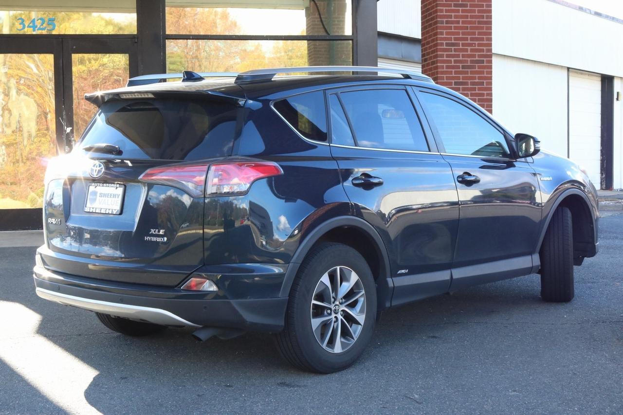 2017 Toyota RAV4 Hybrid XLE Fredericksburg VA