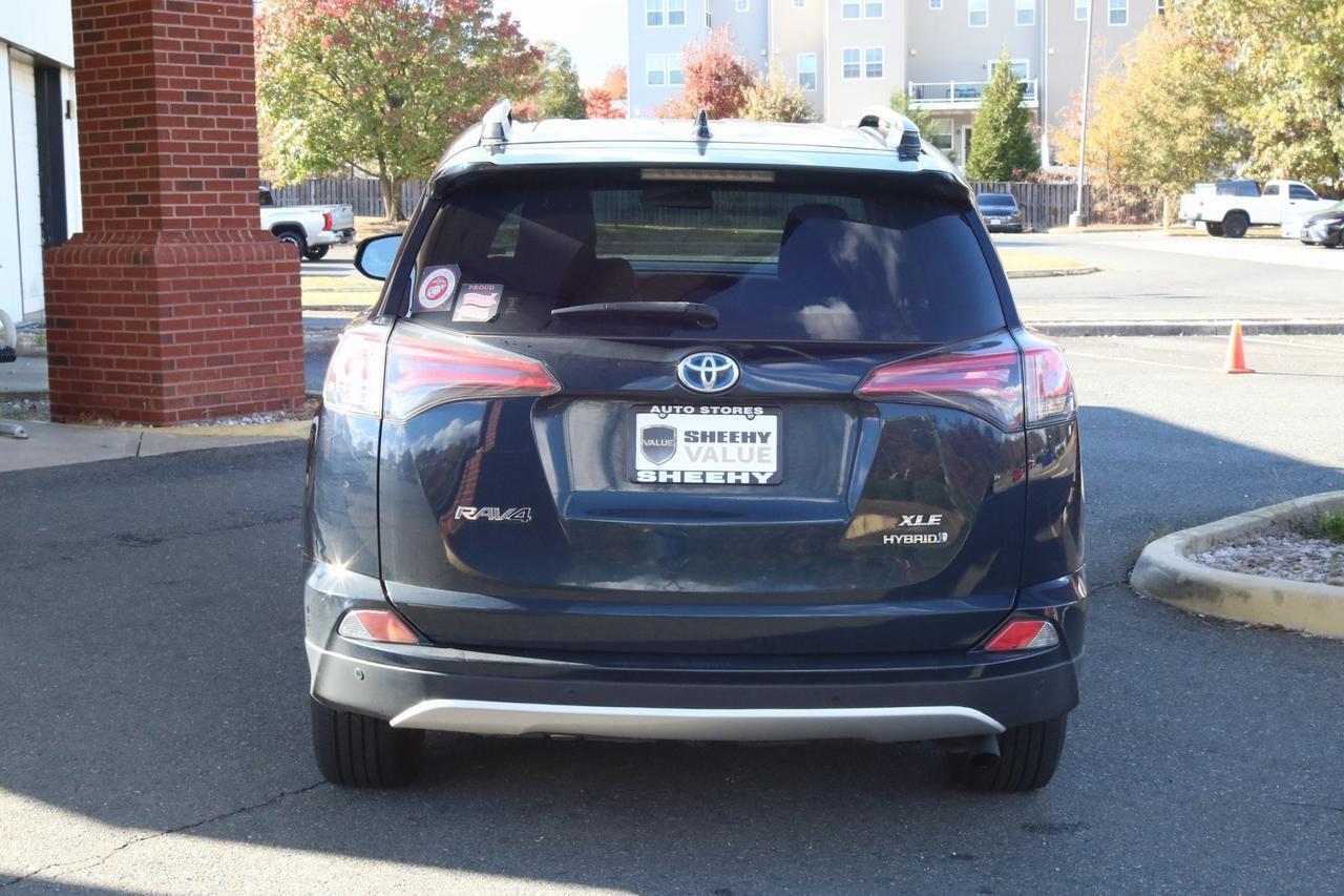 2017 Toyota RAV4 Hybrid XLE Fredericksburg VA