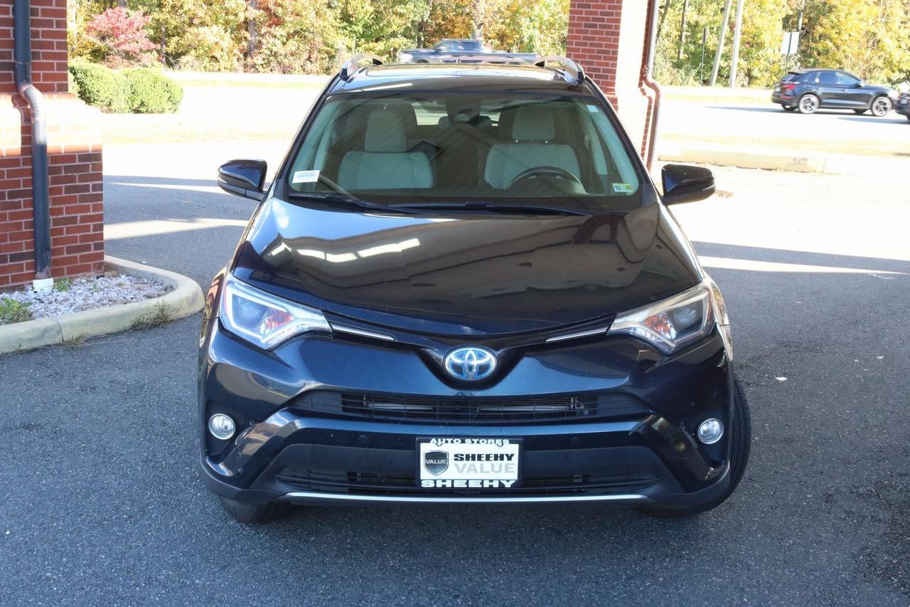 2017 Toyota RAV4 Hybrid XLE Fredericksburg VA