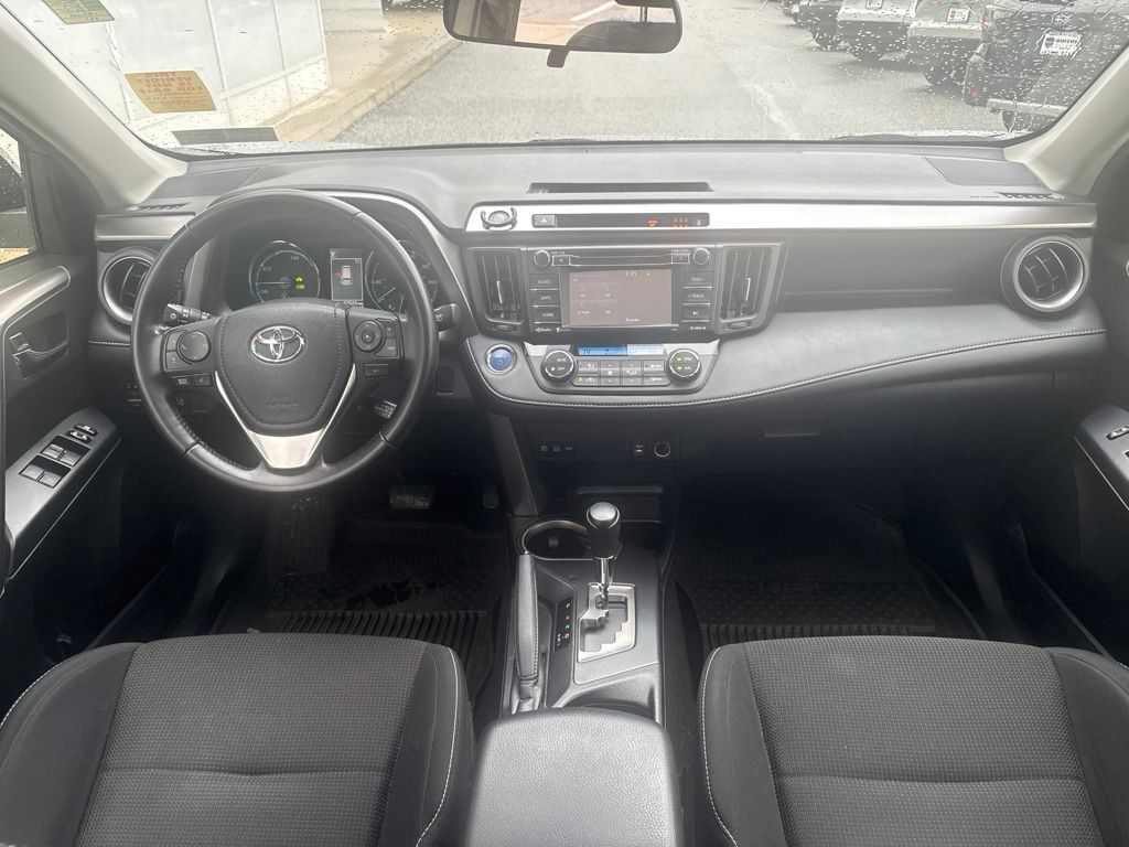 2017 Toyota RAV4 Hybrid XLE Cockeysville MD