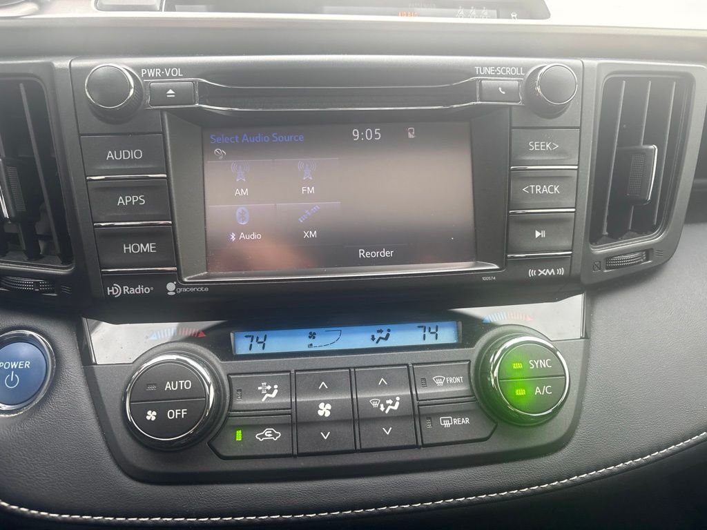 2017 Toyota RAV4 Hybrid XLE Cockeysville MD