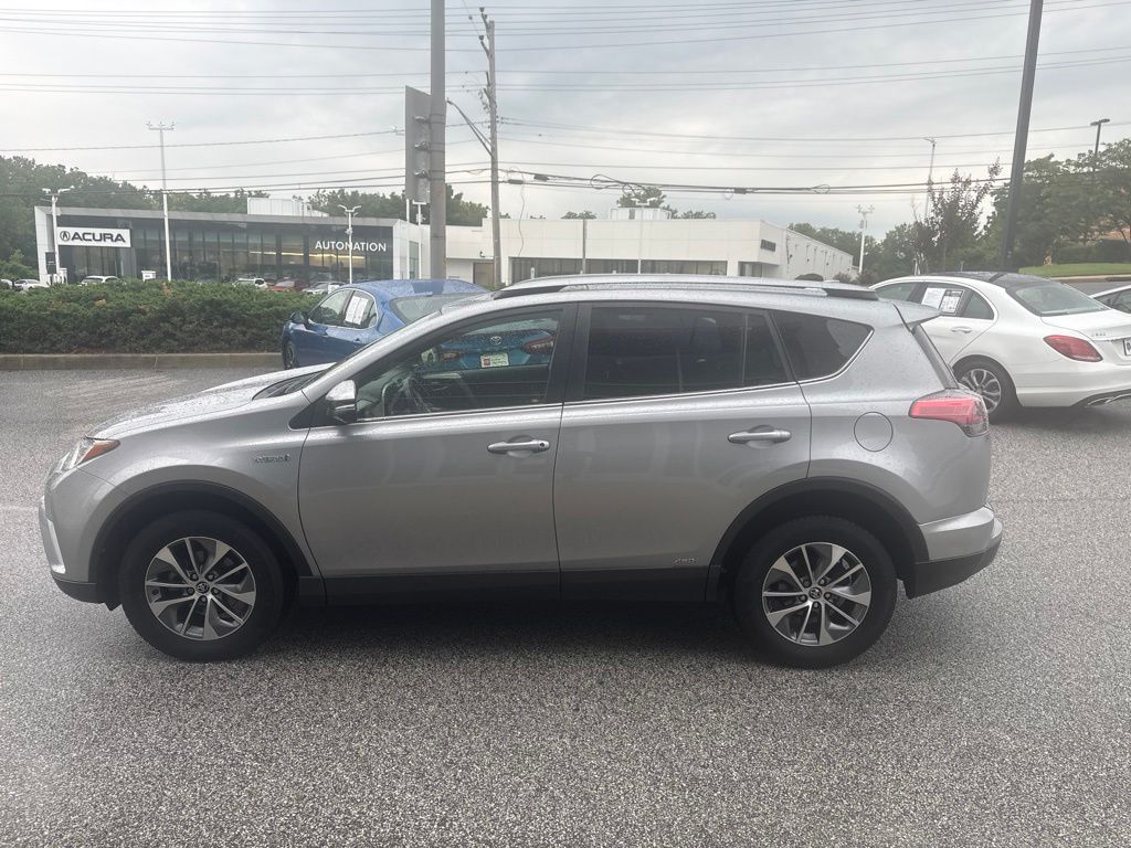 2017 Toyota RAV4 Hybrid XLE Cockeysville MD