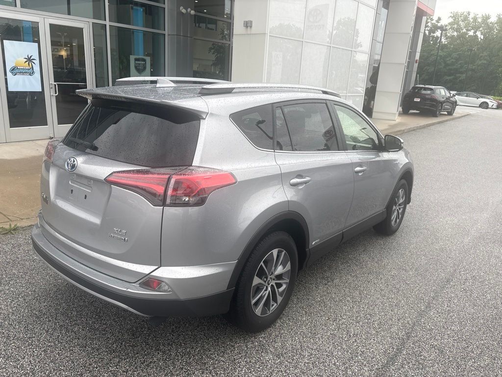 2017 Toyota RAV4 Hybrid XLE Cockeysville MD