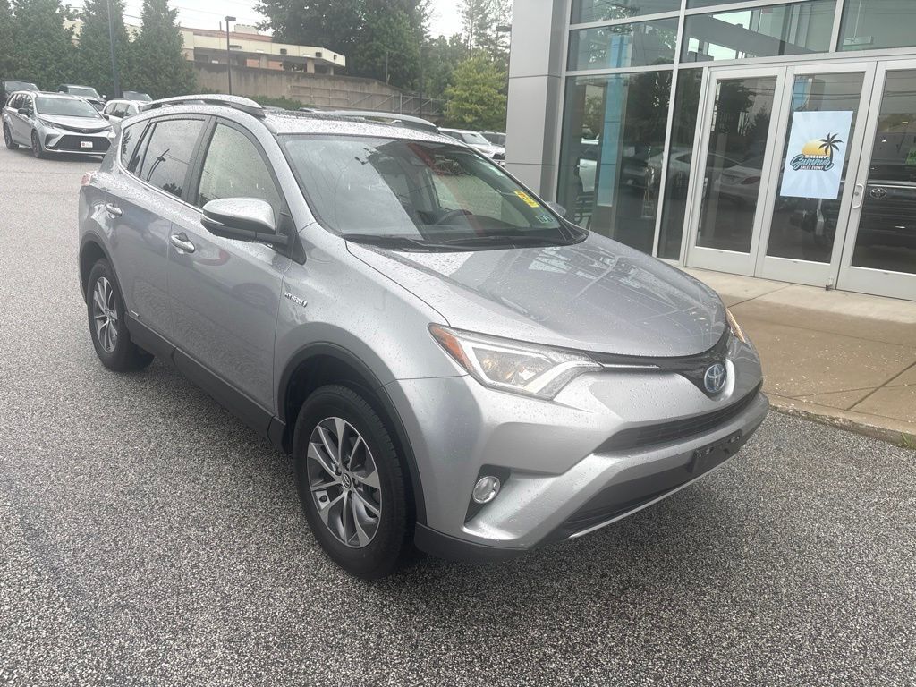 2017 Toyota RAV4 Hybrid XLE Cockeysville MD