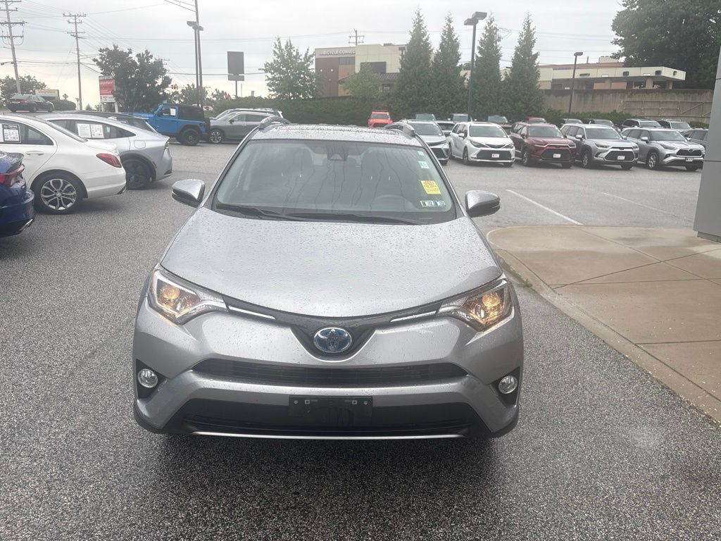 2017 Toyota RAV4 Hybrid XLE Cockeysville MD
