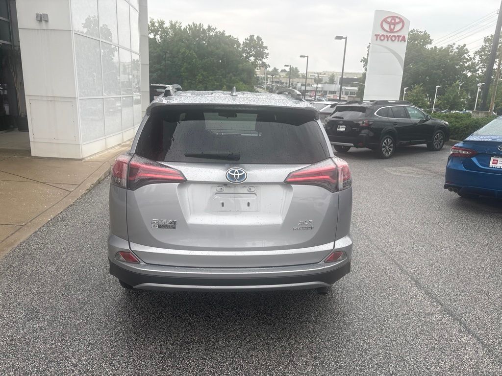 2017 Toyota RAV4 Hybrid XLE Cockeysville MD