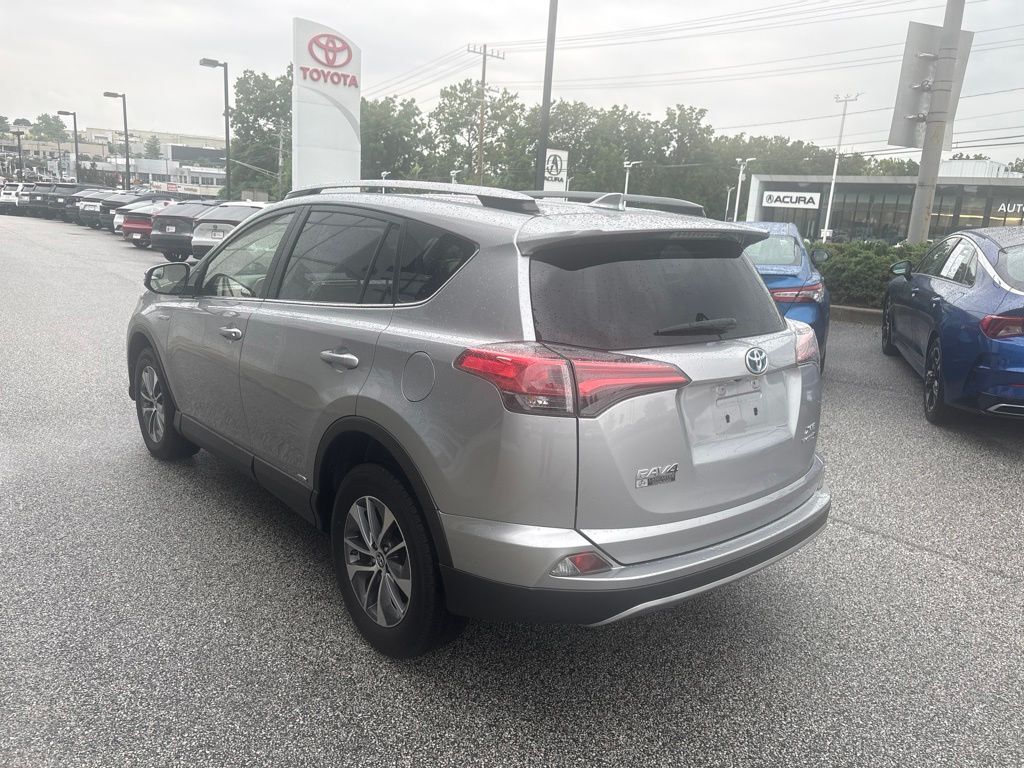 2017 Toyota RAV4 Hybrid XLE Cockeysville MD