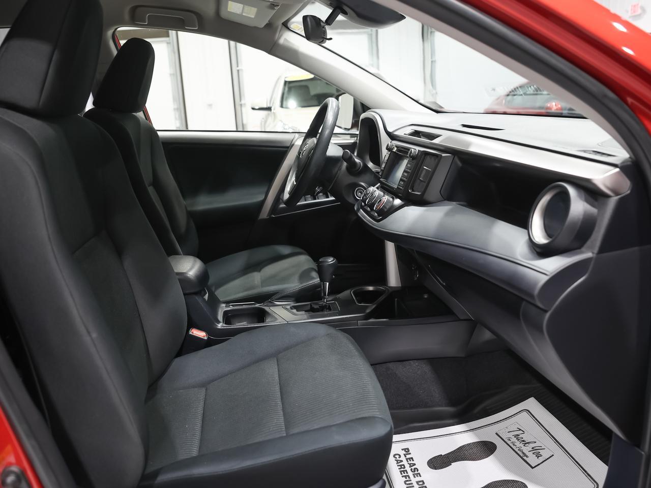 2017 Toyota RAV4 LE AWD Cranberry PA