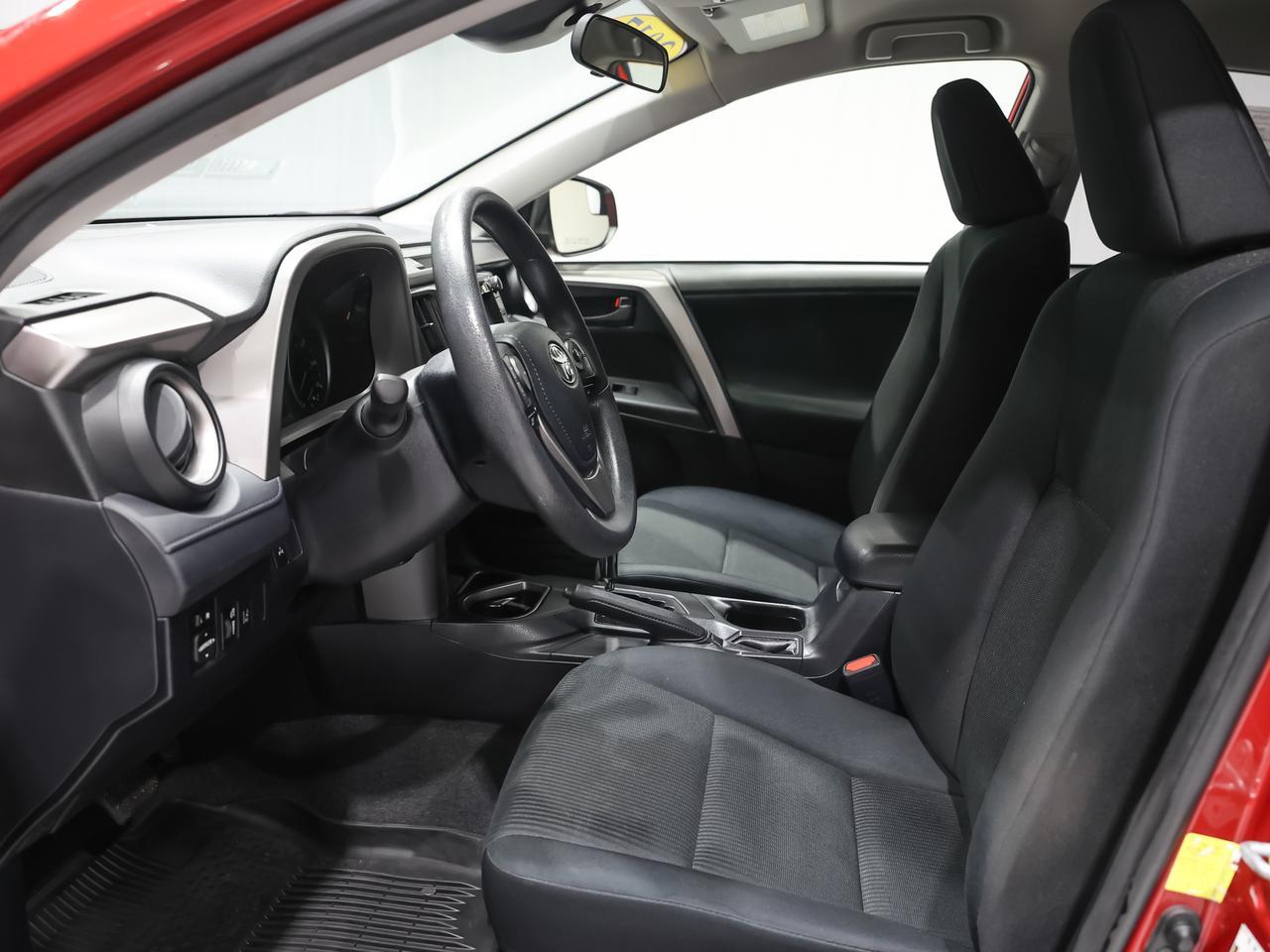 2017 Toyota RAV4 LE AWD Cranberry PA