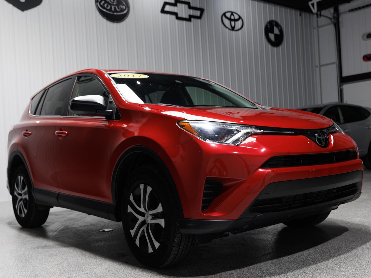 2017 Toyota RAV4 LE AWD Cranberry PA