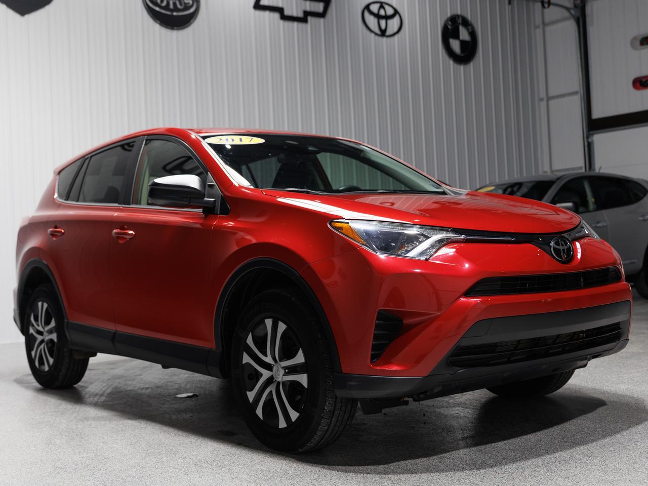 2017 Toyota RAV4 LE AWD Cranberry PA