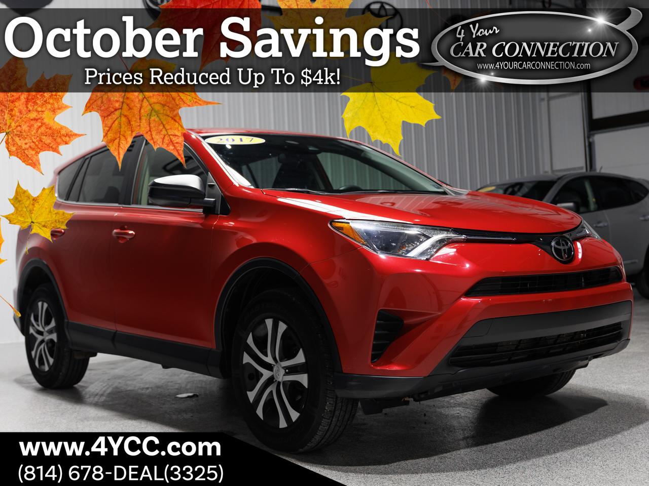 2017 Toyota RAV4