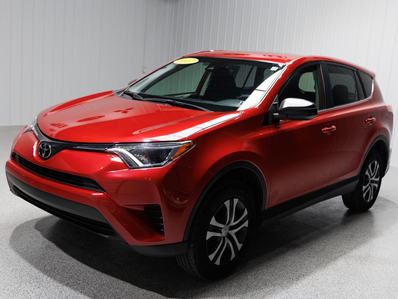 2017 Toyota RAV4 LE AWD Cranberry PA