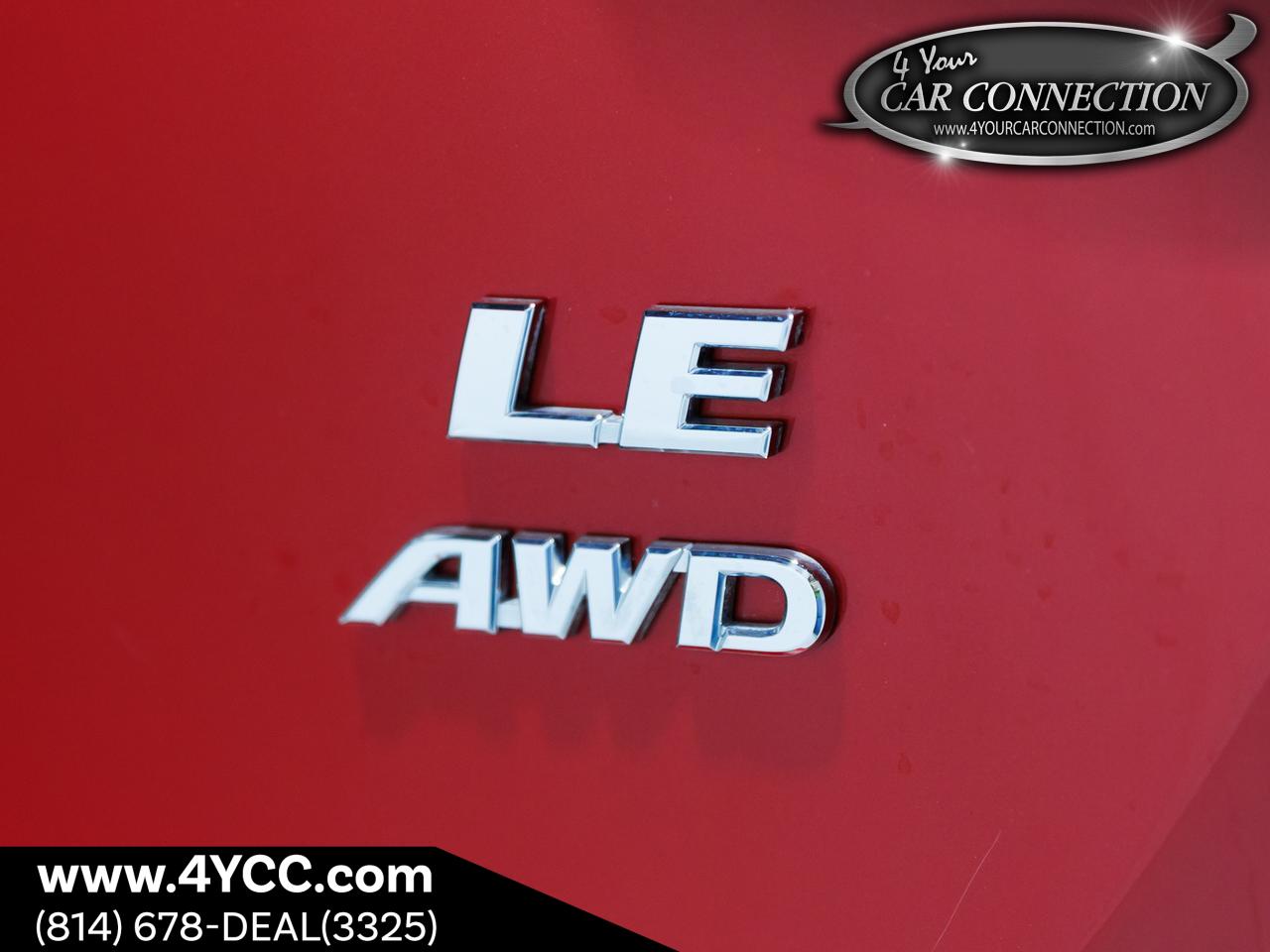 2017 Toyota RAV4 LE AWD Cranberry PA