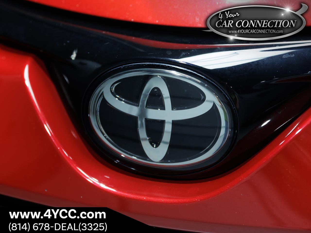 2017 Toyota RAV4 LE AWD Cranberry PA