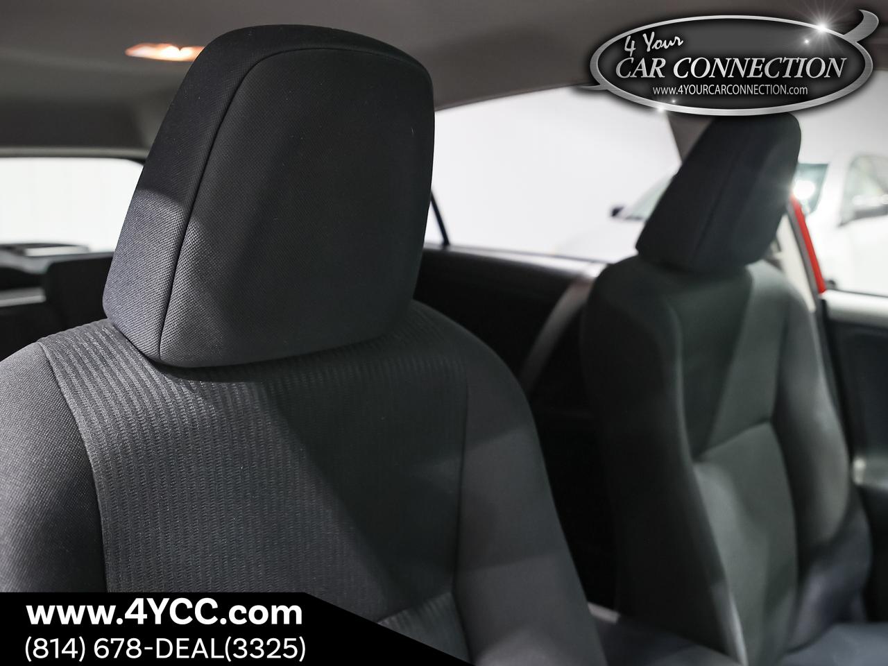 2017 Toyota RAV4 LE AWD Cranberry PA
