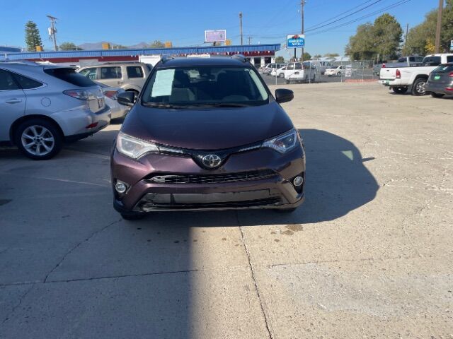 2017 Toyota RAV4 LE AWD West Valley City UT