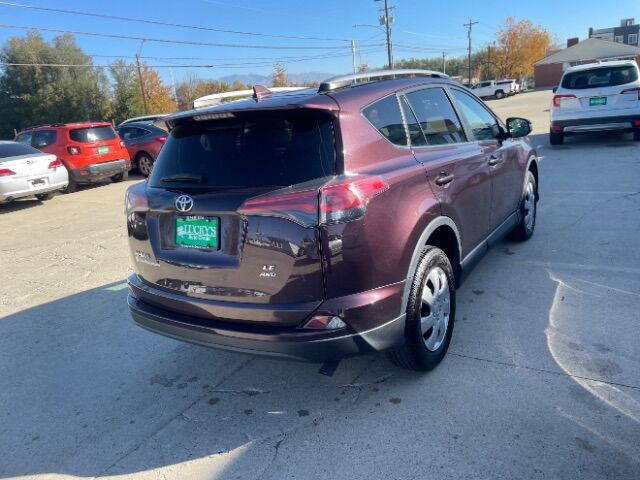2017 Toyota RAV4 LE AWD West Valley City UT