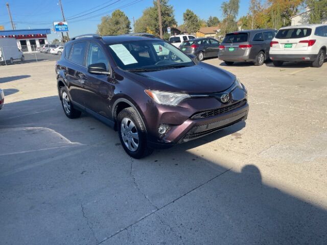 2017 Toyota RAV4 LE AWD West Valley City UT